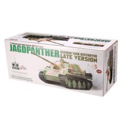Heng Long 3869-1 1/16 German Jagdpanther Antitank RC Tank (7.0 ver.)