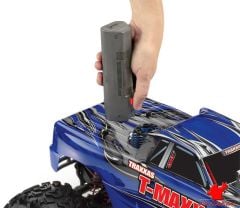 Traxxas T-Maxx 3.3 4WD RTR Nitro Monster Truck w/TQi 2.4Ghz, TSM & Bluetooth Link Module & Telemetry