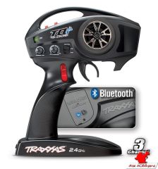 Traxxas T-Maxx 3.3 4WD RTR Nitro Monster Truck w/TQi 2.4Ghz, TSM & Bluetooth Link Module & Telemetry