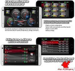 Traxxas T-Maxx 3.3 4WD RTR Nitro Monster Truck w/TQi 2.4Ghz, TSM & Bluetooth Link Module & Telemetry