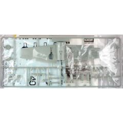 Academy 12481 1/72 Grumman F6F-3/5 Savaş Uçağı Demonte Plastik Maketi
