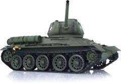 Henglong 1/16 Soviet T34-85 RC Tank (7.0 ver.)