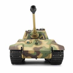 Heng Long 1/16 German King Tiger RC Battle Tank (7.0 ver.)
