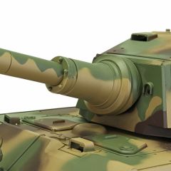 Heng Long 1/16 German King Tiger RC Battle Tank (7.0 ver.)
