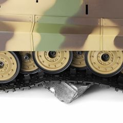 Heng Long 1/16 German King Tiger RC Battle Tank (7.0 ver.)