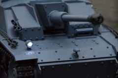 Heng Long 1/16 German Sturmgeschütz Stug III F8 RC Tank (7.0 ver.)