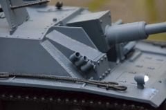 Heng Long 1/16 German Sturmgeschütz Stug III F8 RC Tank (7.0 ver.)