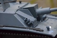 Heng Long 1/16 German Sturmgeschütz Stug III F8 RC Tank (7.0 ver.)