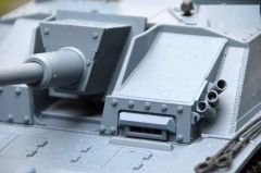 Heng Long 1/16 German Sturmgeschütz Stug III F8 RC Tank (7.0 ver.)