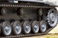 Heng Long 1/16 German Sturmgeschütz Stug III F8 RC Tank (7.0 ver.)
