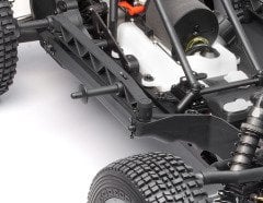 HPI Baja 5SC Short Course RTR 2,4 Ghz MATT BLACK BODY