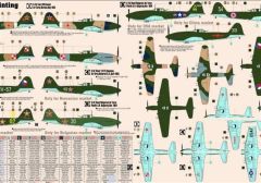 Mistercraft D223 1/72 Ilyushin IL-10 (Canavar) Savaş Uçağı Demonte Plastik Maketi