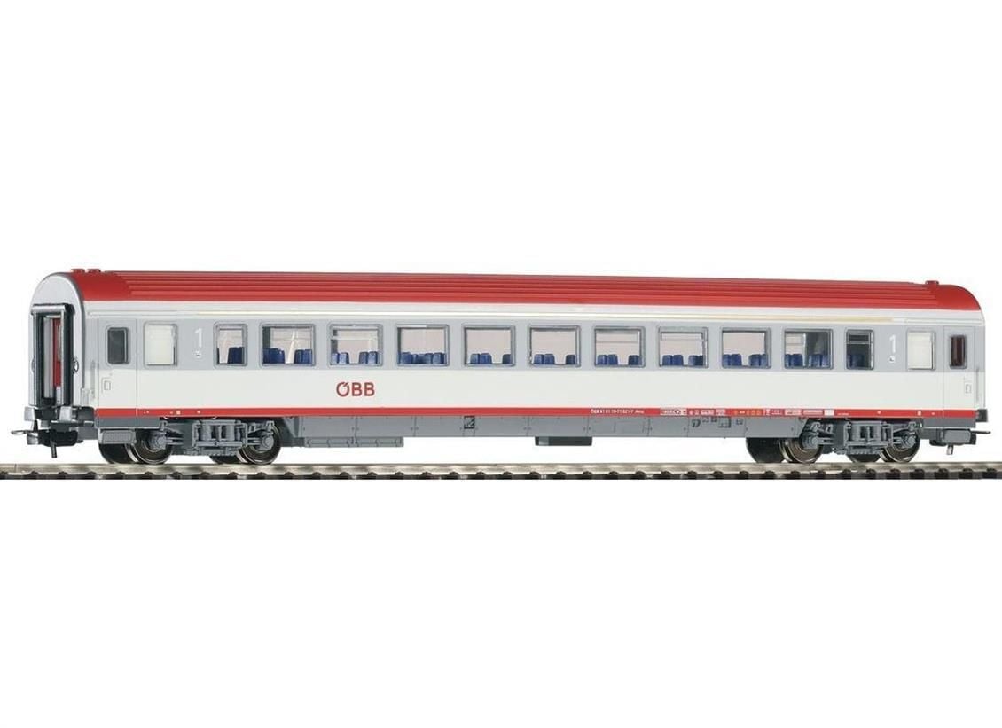 57614 1/87 IC INTERCİTY PASSENGER CAR 1ST CL. ÖBB