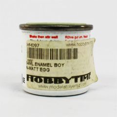 97 14ML.ENAMEL BOYA-MATT EGGSHELL