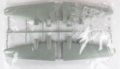 Academy 12495 1/72 B-17F Flying Fortress (Memphis Belle) Savaş Uçağı Demonte Plastik Maketi