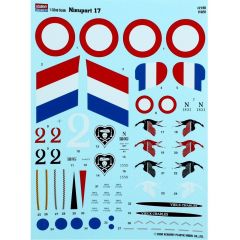 Academy 12110 1/32 Nieuport 17 Savaş Uçağı Demonte Plastik Maketi