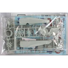 Academy 12110 1/32 Nieuport 17 Savaş Uçağı Demonte Plastik Maketi