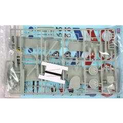 Academy 12110 1/32 Nieuport 17 Savaş Uçağı Demonte Plastik Maketi