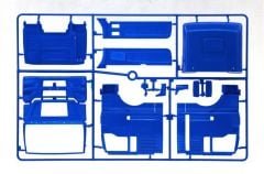 Italeri 3916S 1/24 MAN TGX XXL D38 Çekici Demonte Plastik Maketi