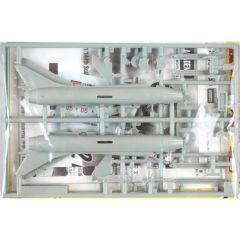 Academy 12612 1/144 SU-22 Fitter Savaş Uçağı Demonte Plastik Maketi
