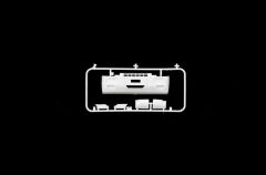 Italeri 3924S 1/24 Mercedes-Benz SK Eurocab 6x4 Çekici Demonte Plastik Maketi