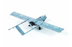 Academy 12117 1/35 U.S. ARMY RQ-7B UAV İnsansız Hava Aracı Demonte Plastik Maketi