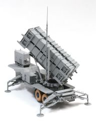 Dragon 3604 1/35 Ölçek MIM-104C Patriot Füze Sistemi M901, Plastik Model Kiti