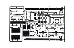 Italeri 3941S 1/24 2001 Renault Magnum AE500 Çekici Demonte Plastik Maketi