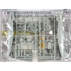 Academy 12228 1/48 Messerschmitt Bf109K-4 Savaş Uçağı Demonte Plastik Maketi