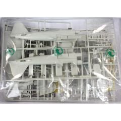 Academy 12286 1/48 IL-2 Stormovik W/SKIS Demonte Plastik Maketi