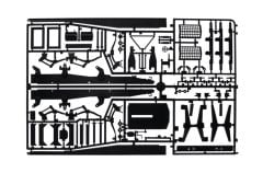 Italeri 3951S 1/24 40ft Tır Dorsesi Demonte Plastik Maketi