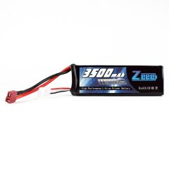 11.1V 3s 3500mah 70C Softcase Lipo Batarya