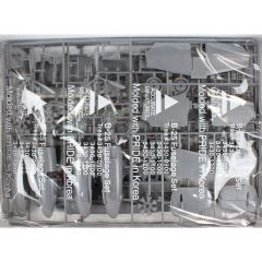 Academy 12290 1/48 B-25G Shark Mouth Savaş Uçağı Demonte Plastik Maketi