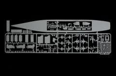 Italeri 5534S 1/720 U.S.S. George H.W. Bush CVN 77 Uçak Gemisi Demonte Plastik Maketi