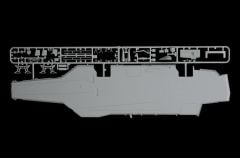Italeri 5534S 1/720 U.S.S. George H.W. Bush CVN 77 Uçak Gemisi Demonte Plastik Maketi