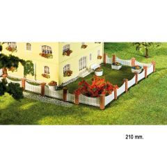 Faller 272409 1/160 Bahçe Çitleri Demonte Plastik Maketi