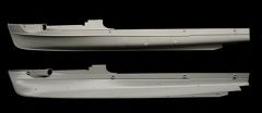 Italeri 5603S 1/35 Schnellboat S-100 PRM Torpido Gemisi Demonte Plastik Maketi