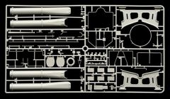 Italeri 5603S 1/35 Schnellboat S-100 PRM Torpido Gemisi Demonte Plastik Maketi
