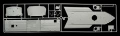 Italeri 5603S 1/35 Schnellboat S-100 PRM Torpido Gemisi Demonte Plastik Maketi