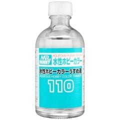 Gunze T110 110 ml. Aqueous Color Tiner
