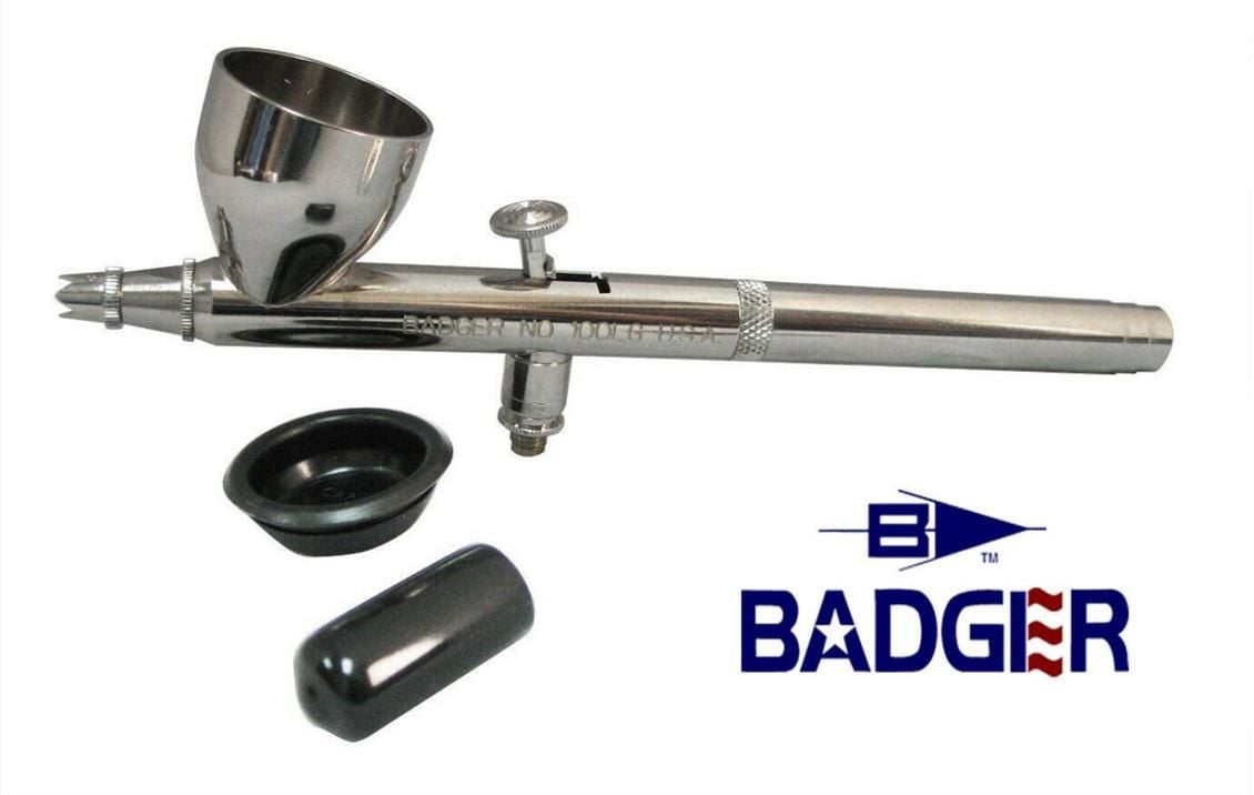 Badger 100-5-Lgf Üstten Beslemeli - Büyük Hazneli - İnce