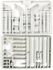 Mistercraft D002 1/72 Westland Super Lynx HMA. Helikopteri Demonte Plastik Maketi