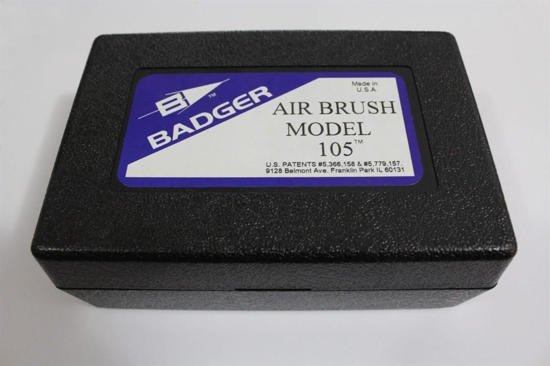 Badger 105-1 Patriot - Üstten Beslemeli - Büyük Hazneli -