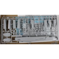 A08002 1/72 AVRO LANCESTER BI/II