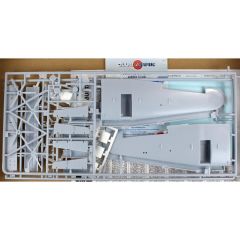 A08004 1/72 AVRO LANCESTER III DAM BUSTER AKET