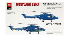 18500 1/72 WESTLAND AEROSPATIALE NAVY LYNX HAS MK.
