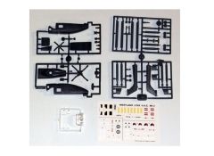 18500 1/72 WESTLAND AEROSPATIALE NAVY LYNX HAS MK.