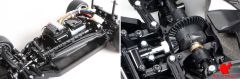 TAMİYA 1/10 Toyota Supra - TT02D Drift Spec.Chassis Kit (Demonte)