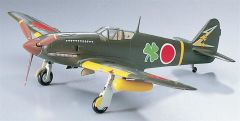 Hasegawa A3 00133 1/72 Ölçek Kawasaki Ki61-I Tei Hien (Tony) Savaş Uçağı Plastik Model Kiti