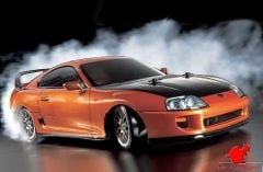 TAMİYA 1/10 Toyota Supra - TT02D Drift Spec.Chassis Kit (Demonte)